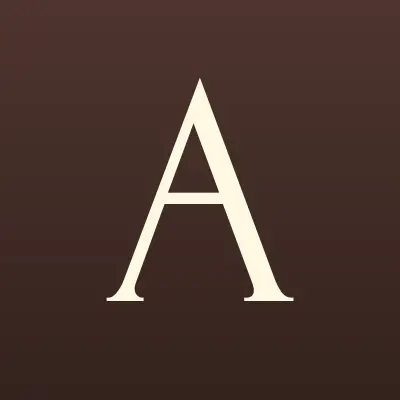 Алиса, магазин одежды, лого-визитка