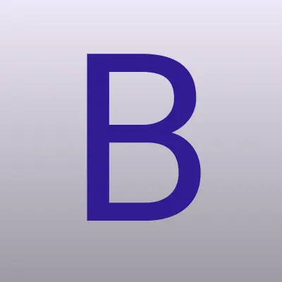 Библиотека им. Н.С. Байтерякова, лого-визитка
