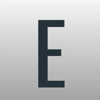 Elcigara Vape shop, магазин, лого-визитка