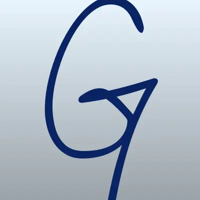 Global, студия веб-дизайна, лого-визитка