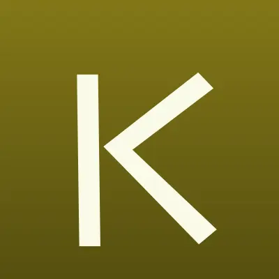 Кругозор, салон оптики, лого-визитка