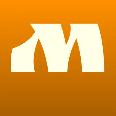 Магазин рыбы и морепродуктов, лого-визитка
