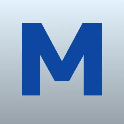Мартини, бар-маркет, лого-визитка