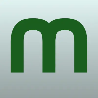Мясное подворье, сеть мясных магазинов, лого-визитка