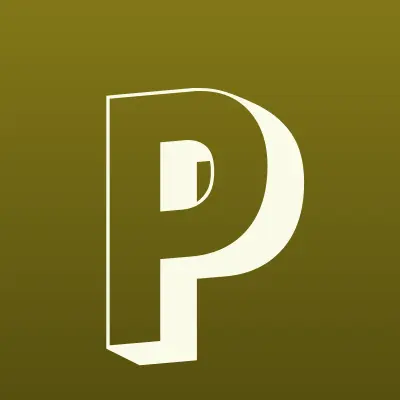 Профи, магазин радиодеталей, лого-визитка