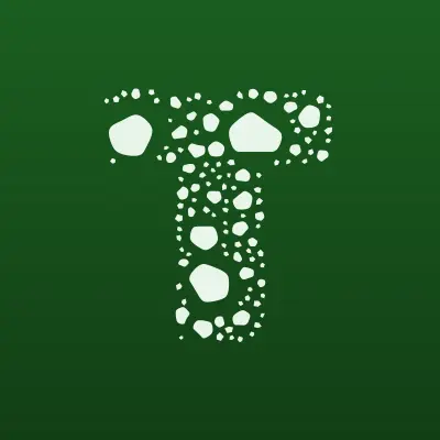 Телесеть+, интернет-провайдер, лого-визитка