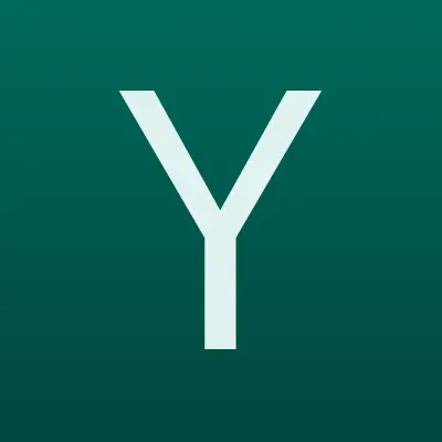 Yota, оператор сотовой связи, лого-визитка